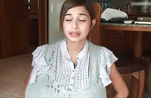 XXX قرصة افلام تركي سكسي الفتاة مع الخير