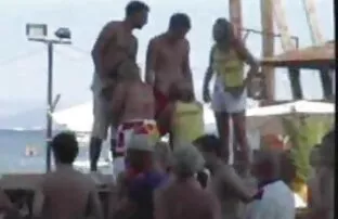 XXX العاطفة مثلية سكسي فرح تركي صنع الحب