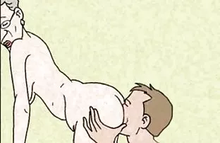 XXX الحمار سكسي افلام تركي لعق الرجال!