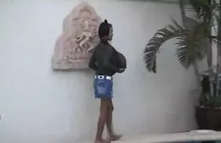 XXX بلوندي يحب افلام تركي سكسي جسدها